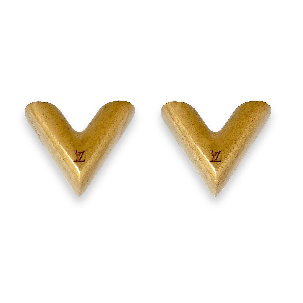 Louis Vuitton Essential Earrings