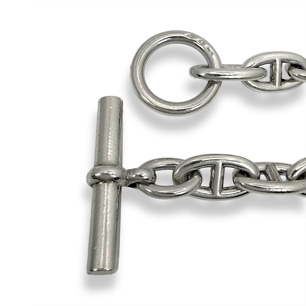 Hermes Chaine D'ancre GM Bracelet — view 2