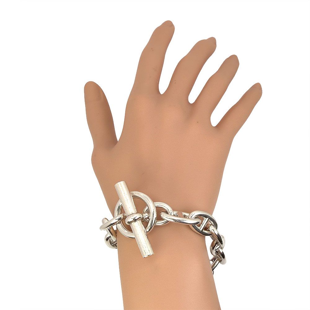 Hermes Chaine D'ancre GM Bracelet — view 5