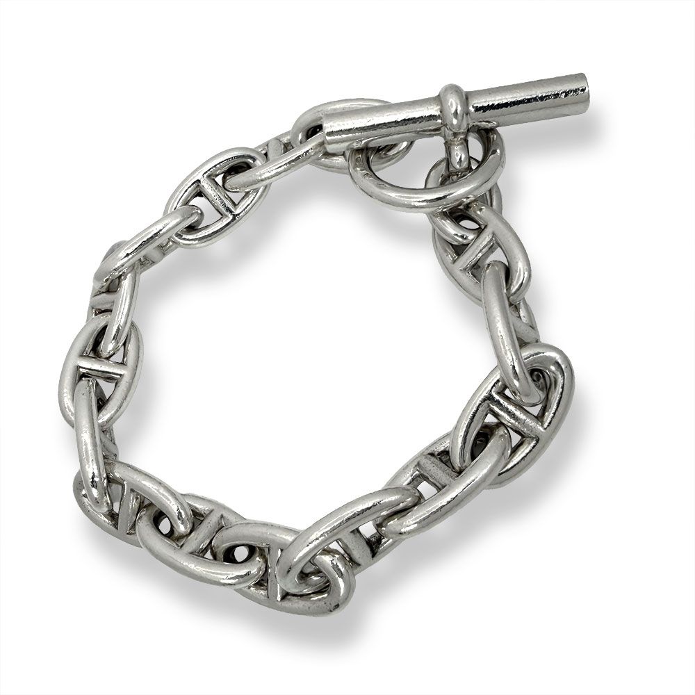 Hermes Chaine D'ancre GM Bracelet
