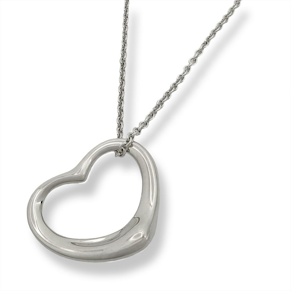Tiffany & Co Open Necklace