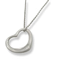 Tiffany & Co Open Necklace
