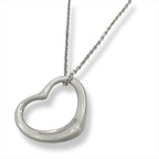 Tiffany & Co Open Necklace