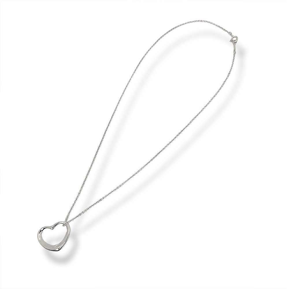 Tiffany & Co Open Necklace — view 4
