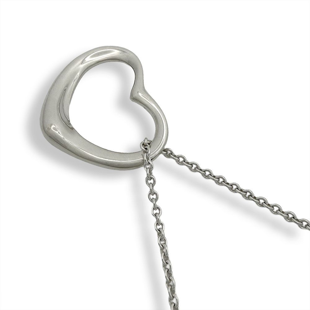 Tiffany & Co Open Necklace — view 2