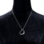 Tiffany & Co Open Necklace — view 6