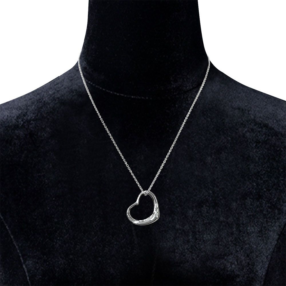 Tiffany & Co Open Necklace — view 6