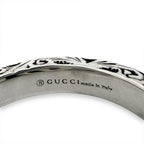 Gucci Double Ring Silver — view 4