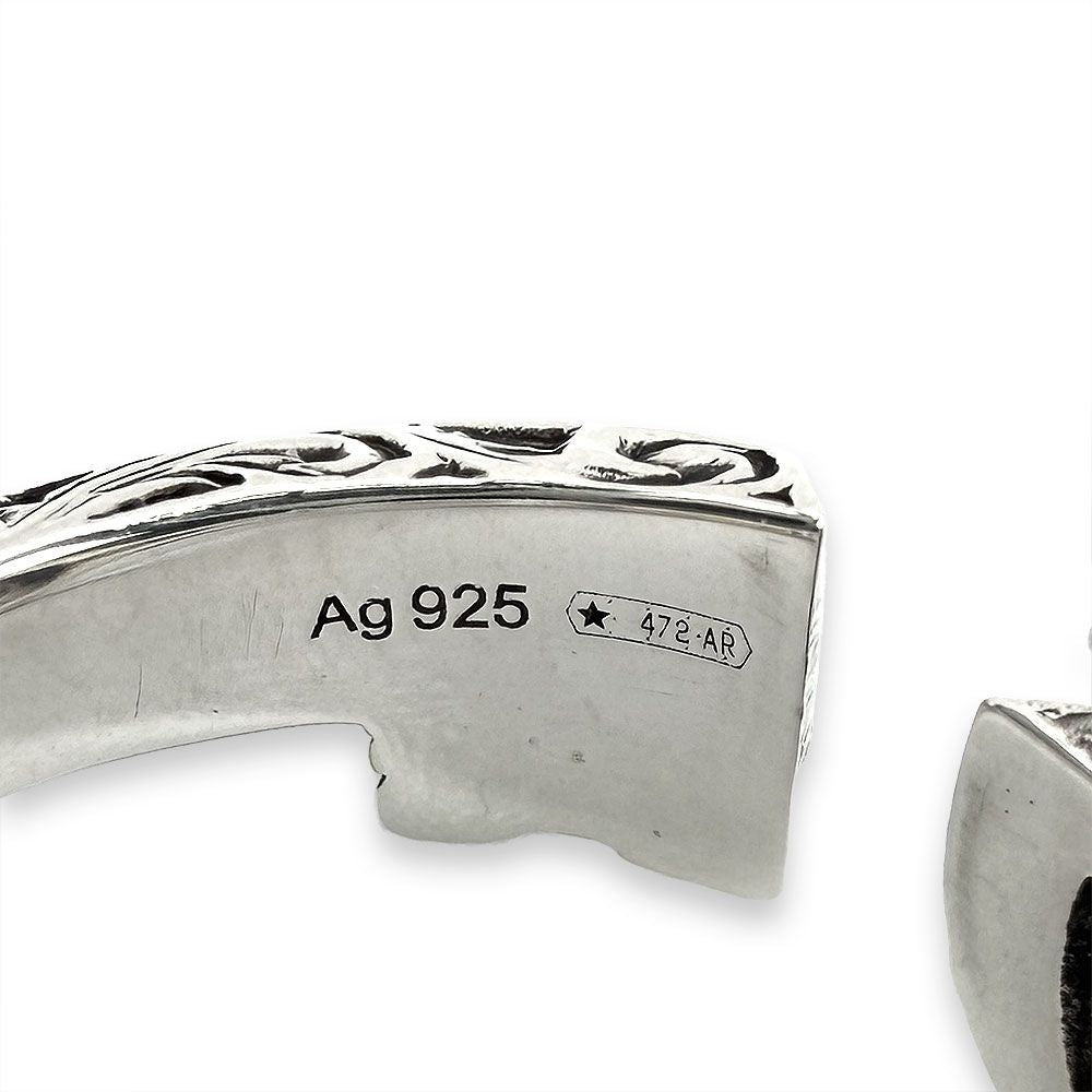 Gucci Double Ring Silver — view 6