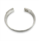 Gucci Cutout Bangle Bracelet — view 4