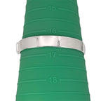 Gucci Cutout Bangle Bracelet — view 8