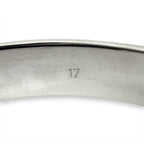 Gucci Cutout Bangle Bracelet — view 6