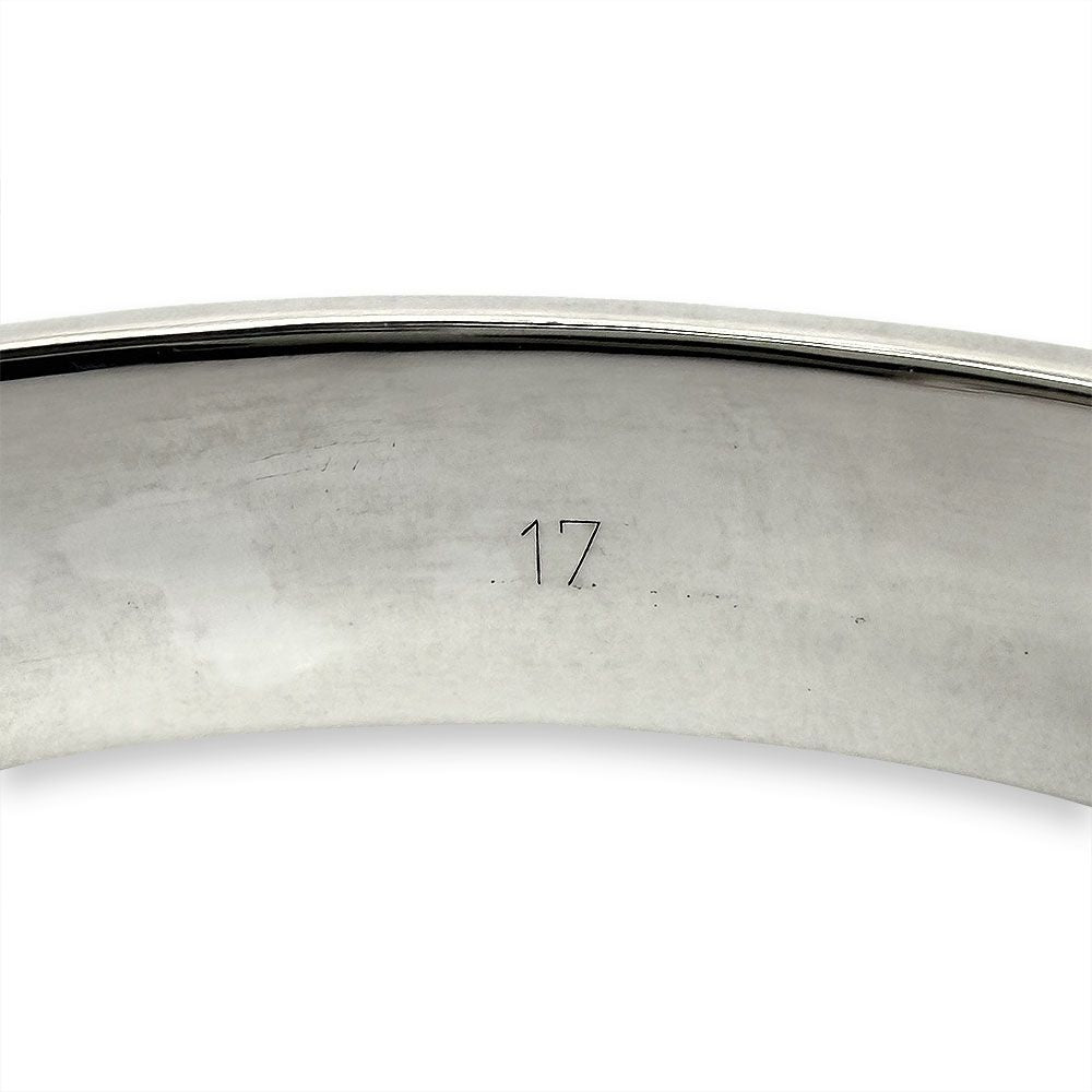 Gucci Cutout Bangle Bracelet — view 6