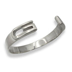 Gucci Cutout Bangle Bracelet — view 2