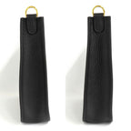 Hermes Evelyne TPM 16 Amazon Black Taurillon Clemence Gold Shoulder — view 4