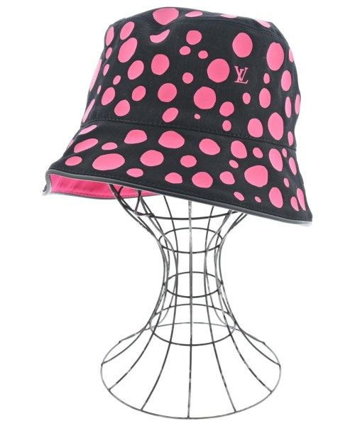 Louis Vuitton Hat Black