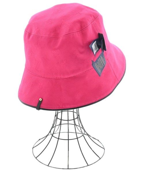 Louis Vuitton Hat Black — view 4
