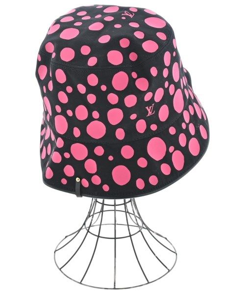 Louis Vuitton Hat Black — view 2