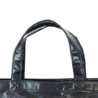 Gucci Black Yellow Tote Business — view 7