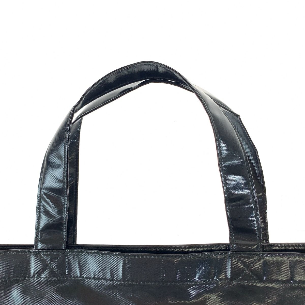 Gucci Black Yellow Tote Business — view 7