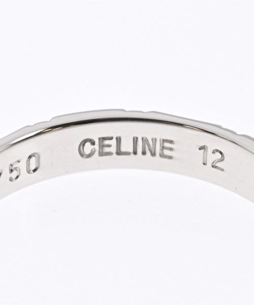 Celine Ring Gold — view 6