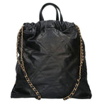 Chanel 22 Backpack Black — view 2