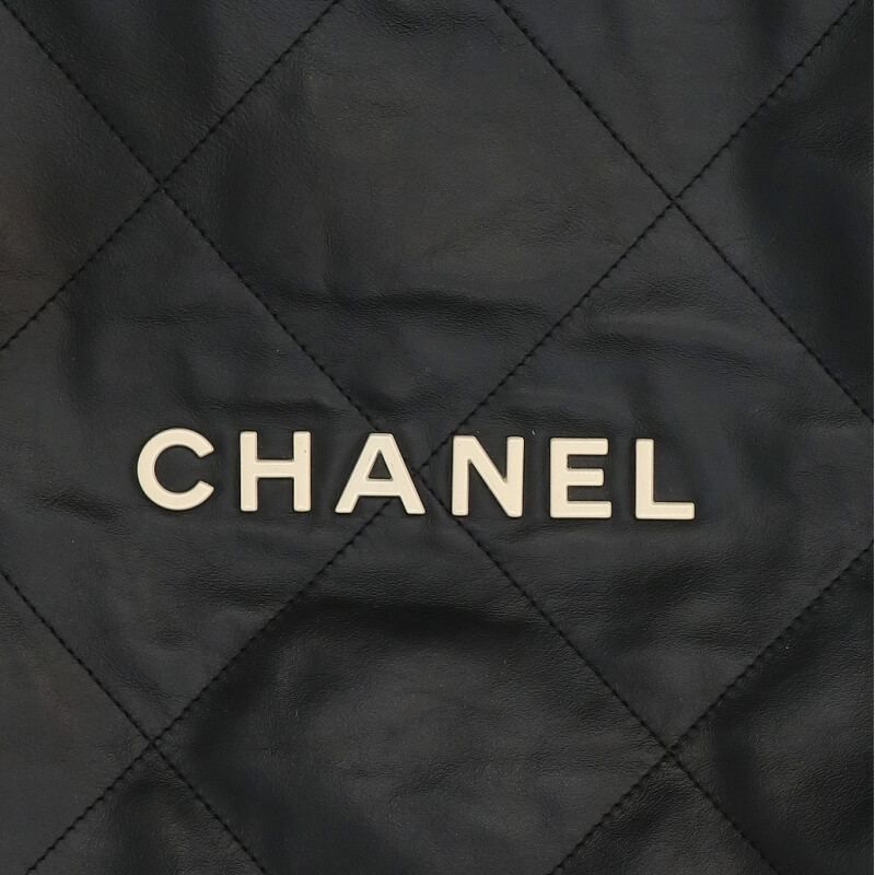 Chanel 22 Backpack Black — view 5