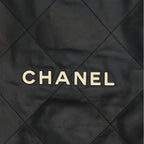Chanel 22 Backpack Black — view 5