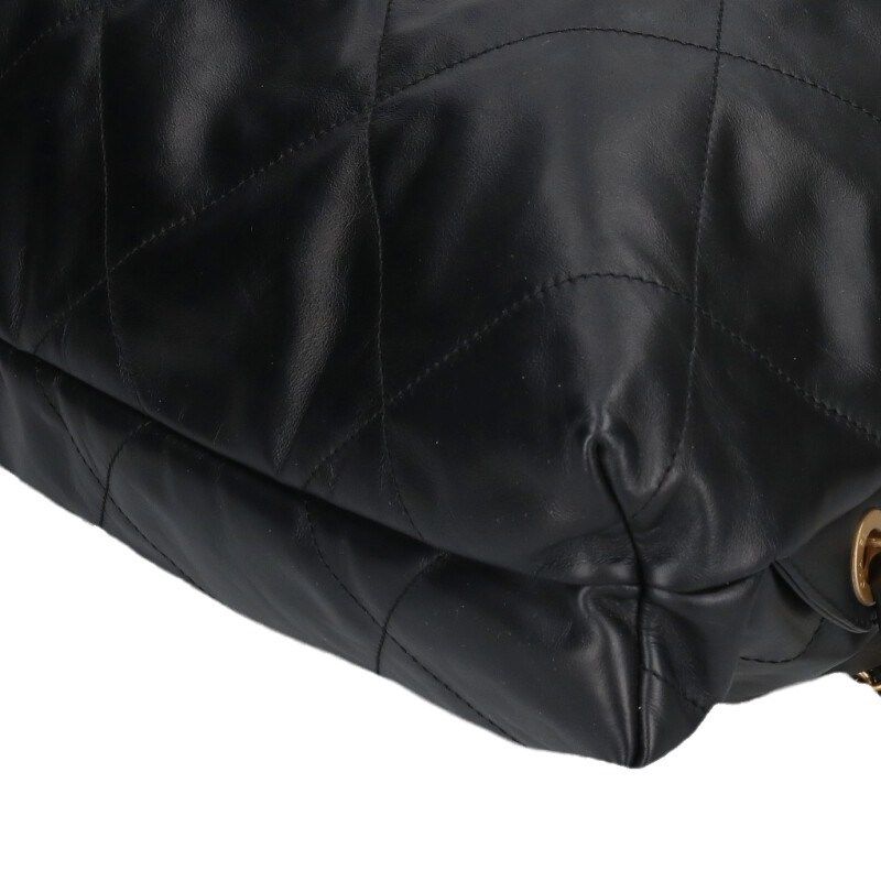 Chanel 22 Backpack Black — view 4