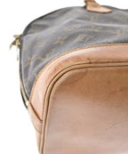 Louis Vuitton Handbag Brown — view 9