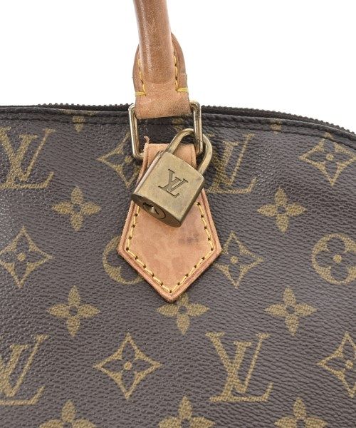 Louis Vuitton Handbag Brown — view 8