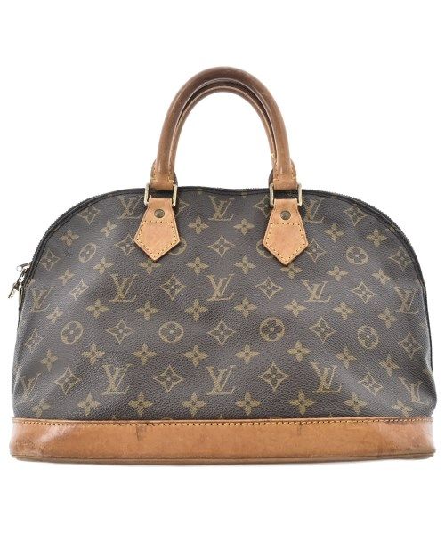 Louis Vuitton Handbag Brown