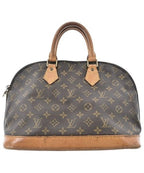 Louis Vuitton Handbag Brown