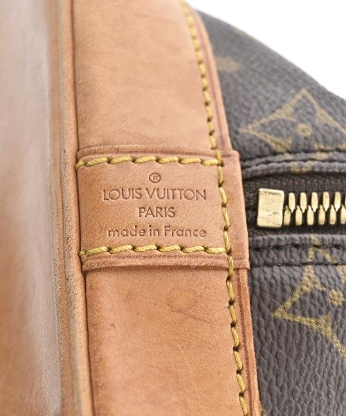 Louis Vuitton Handbag Brown — view 5