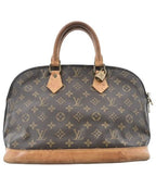 Louis Vuitton Handbag Brown — view 2