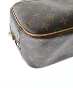 Louis Vuitton Handbag Brown — view 8