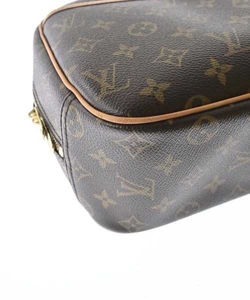 Louis Vuitton Handbag Brown — view 8