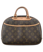 Louis Vuitton Handbag Brown