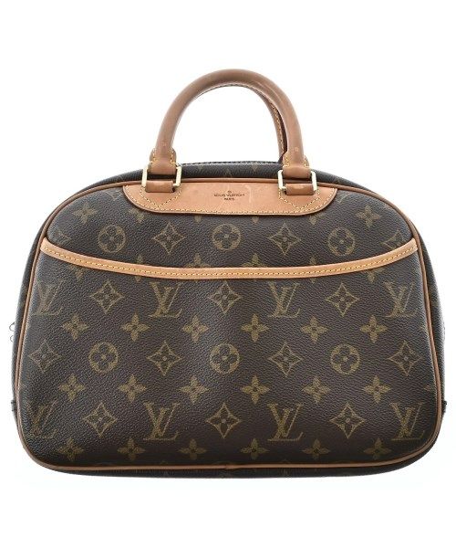 Louis Vuitton Handbag Brown