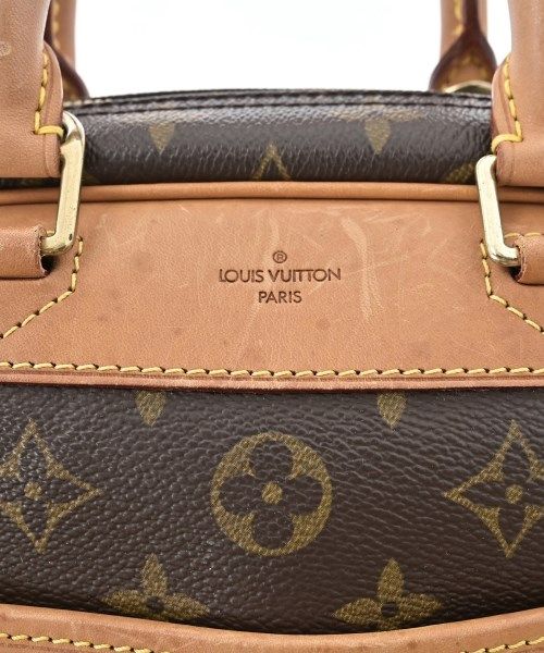 Louis Vuitton Handbag Brown — view 7