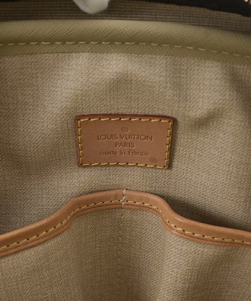 Louis Vuitton Handbag Brown — view 5