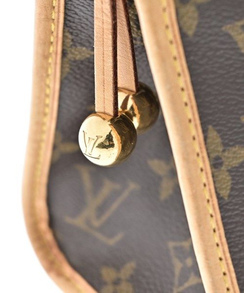 Louis Vuitton Handbag Brown — view 9