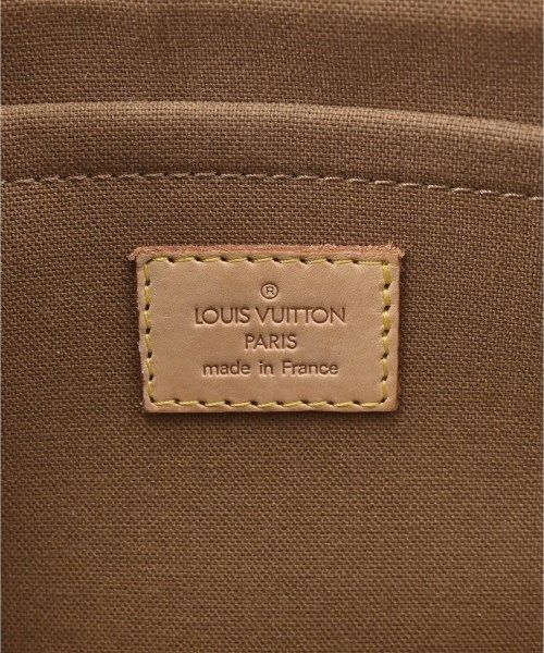 Louis Vuitton Handbag Brown — view 4