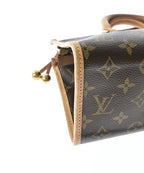 Louis Vuitton Handbag Brown — view 6