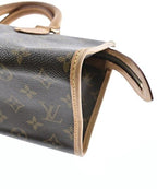 Louis Vuitton Handbag Brown — view 7