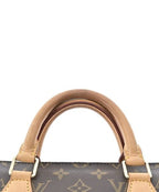 Louis Vuitton Handbag Brown — view 5