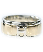 Hermes Ring Gold