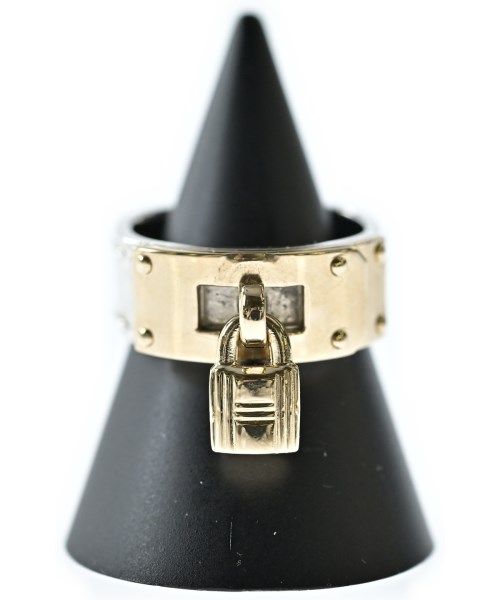 Hermes Ring Gold