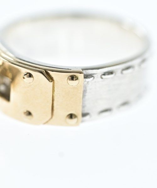 Hermes Ring Gold — view 5