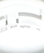 Hermes Ring Silver — view 6